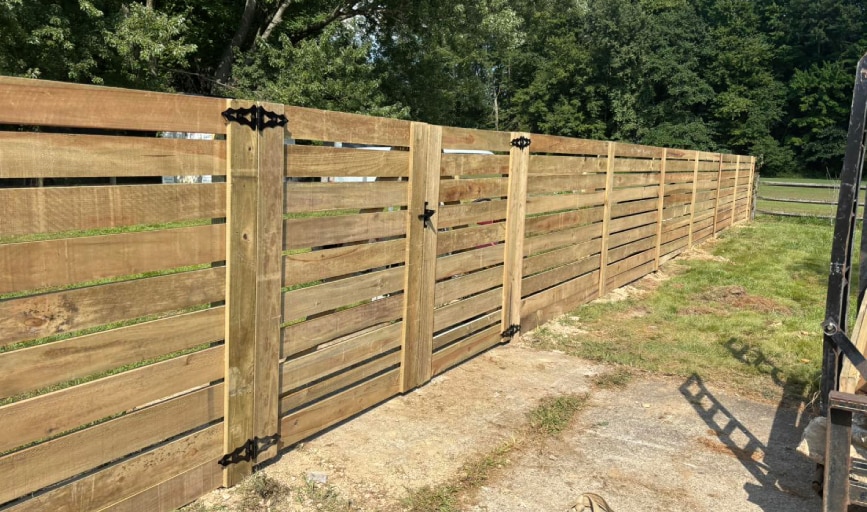 Foster Fencing and Excavation